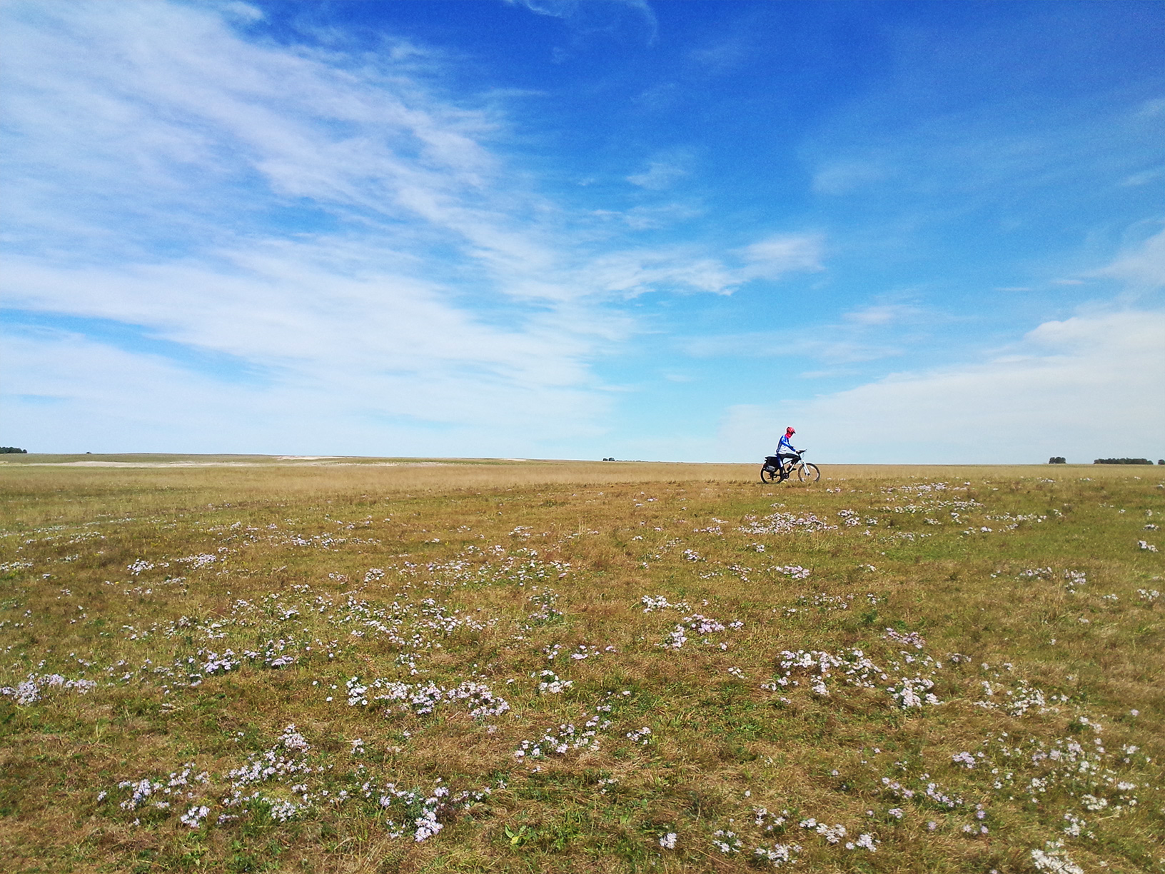 cycling